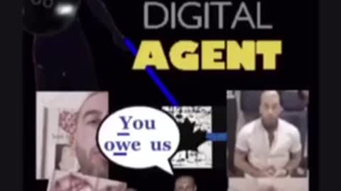 Digital Agent: #BackTheBond