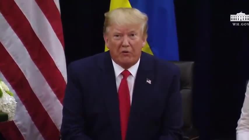 Trump Tells Whole World The Truth About Ukraine In Front Of President Zelensky!!!