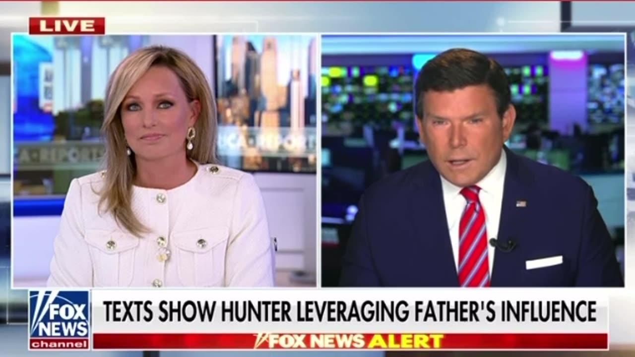 Fox News discusses the Latest Biden Crime Family Scandal