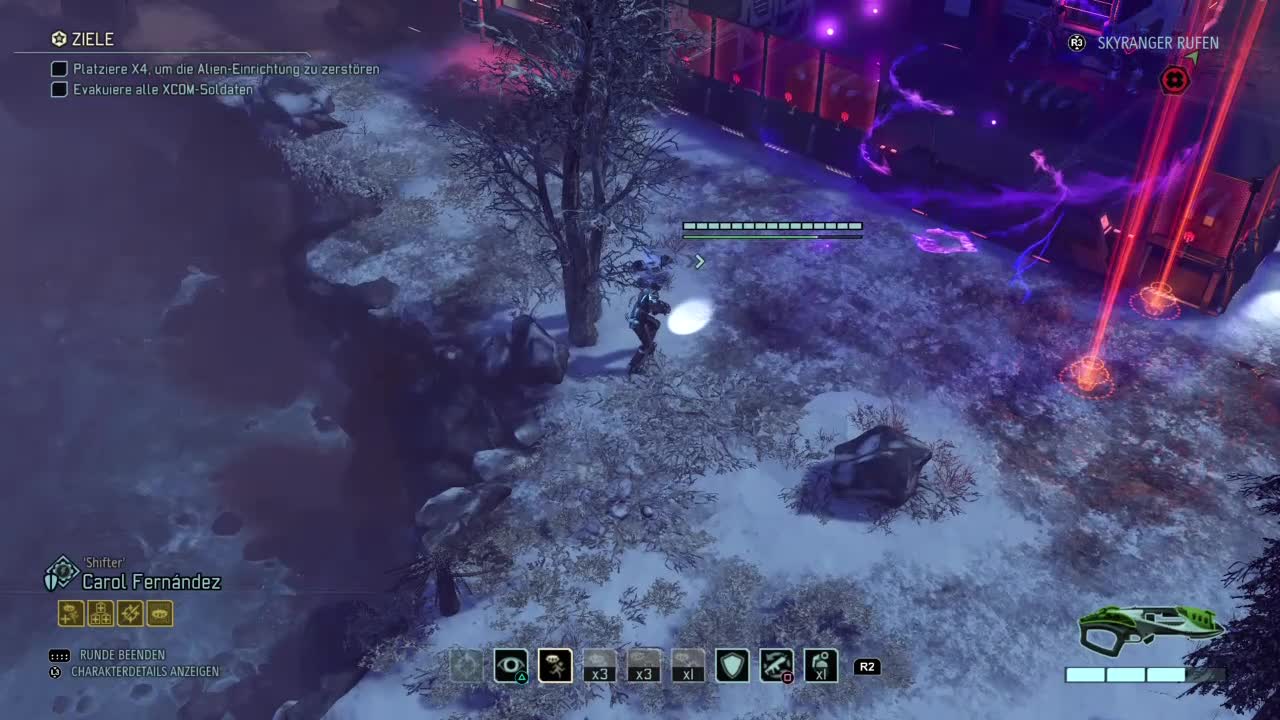 XCOM 2 #32 Operation Fauler Vers geht weiter (Neu Arktis)
