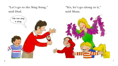 The Sing Song