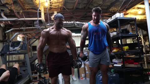 Gym Home