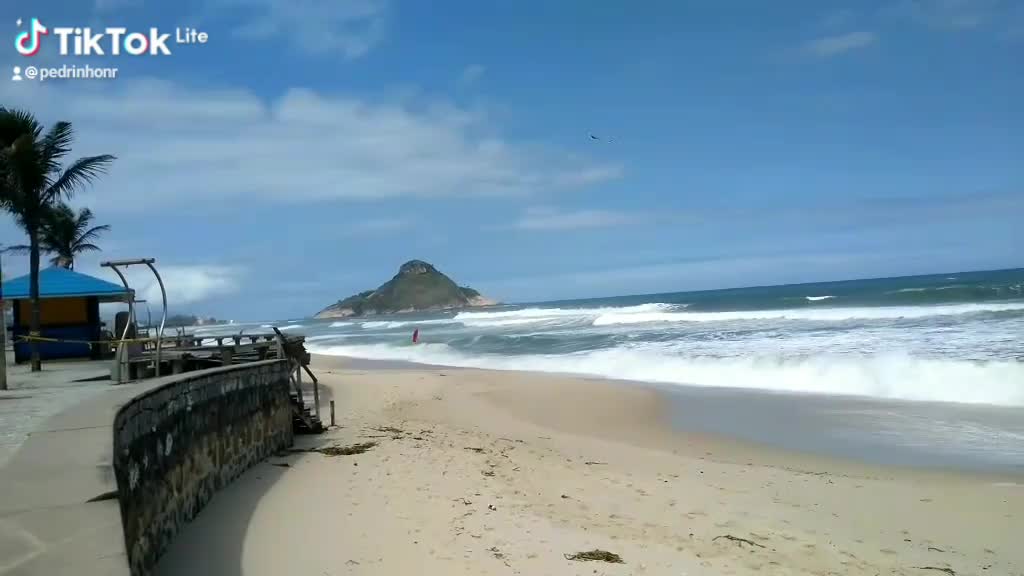 Praia do pontal