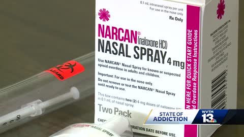 New deadly Narcan resistant Fentanyl makes it's way to central Alabama