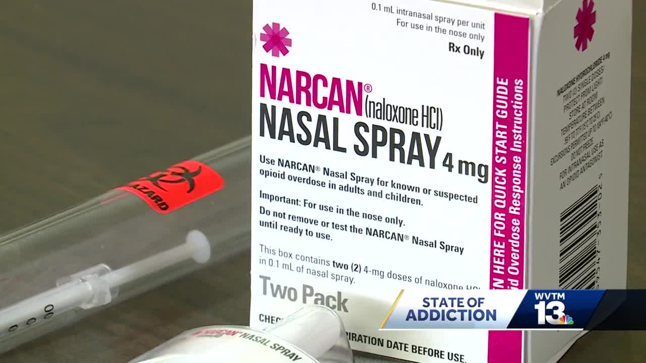 New deadly Narcan resistant Fentanyl makes it's way to central Alabama