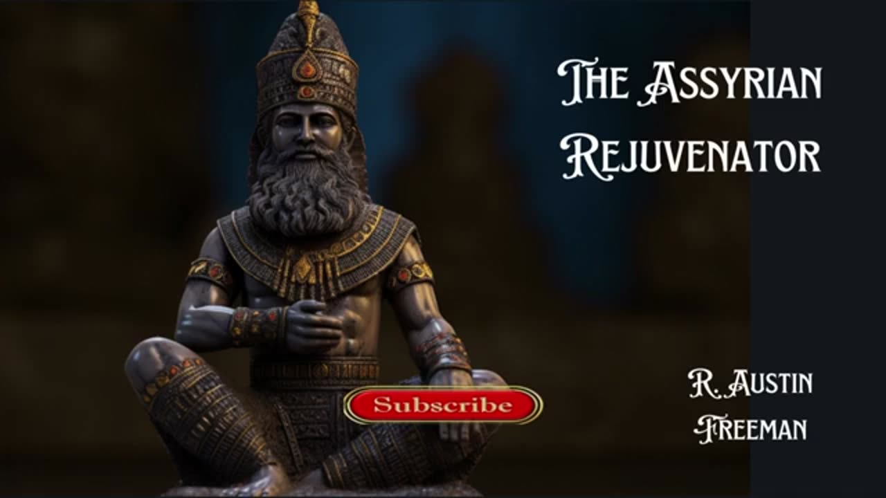 The Assyrian Rejuvenator by R. Austin Freeman - Short Detective Fiction #audiobook