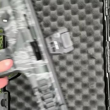 Beretta PMXs (MW3 HRM-9)