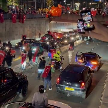 Erdogon wins reelection 📊 What are your thoughts🤔💭