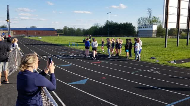 4.19.21 800m Run