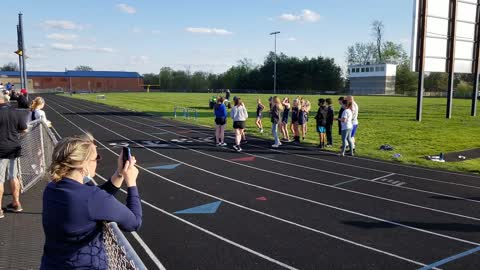 4.19.21 800m Run