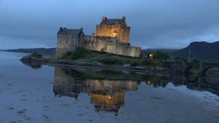 Eilean Donan Castle |Scotland|Kuch Kuch Hota Hai Shooting Spot