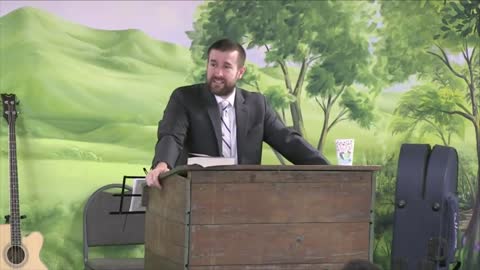 Freemasonry in Light of the Bible - 2017 February 5 - Steven Anderson