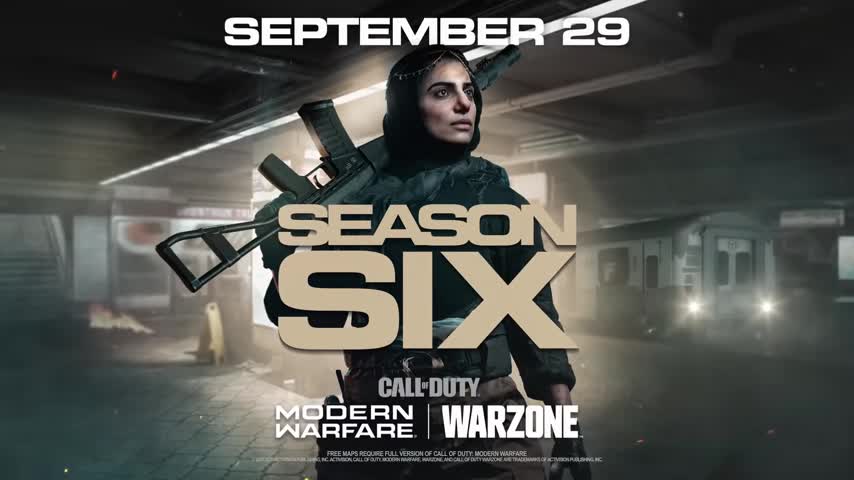 Call of Duty® Modern Warfare® & Warzone™ - Season Six Cinematic