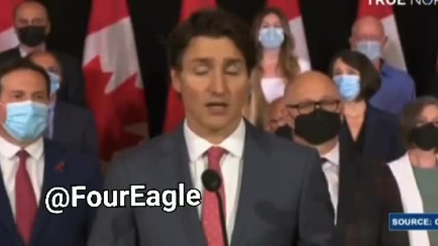 Trudeau, canada