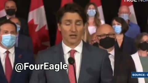 Trudeau, canada