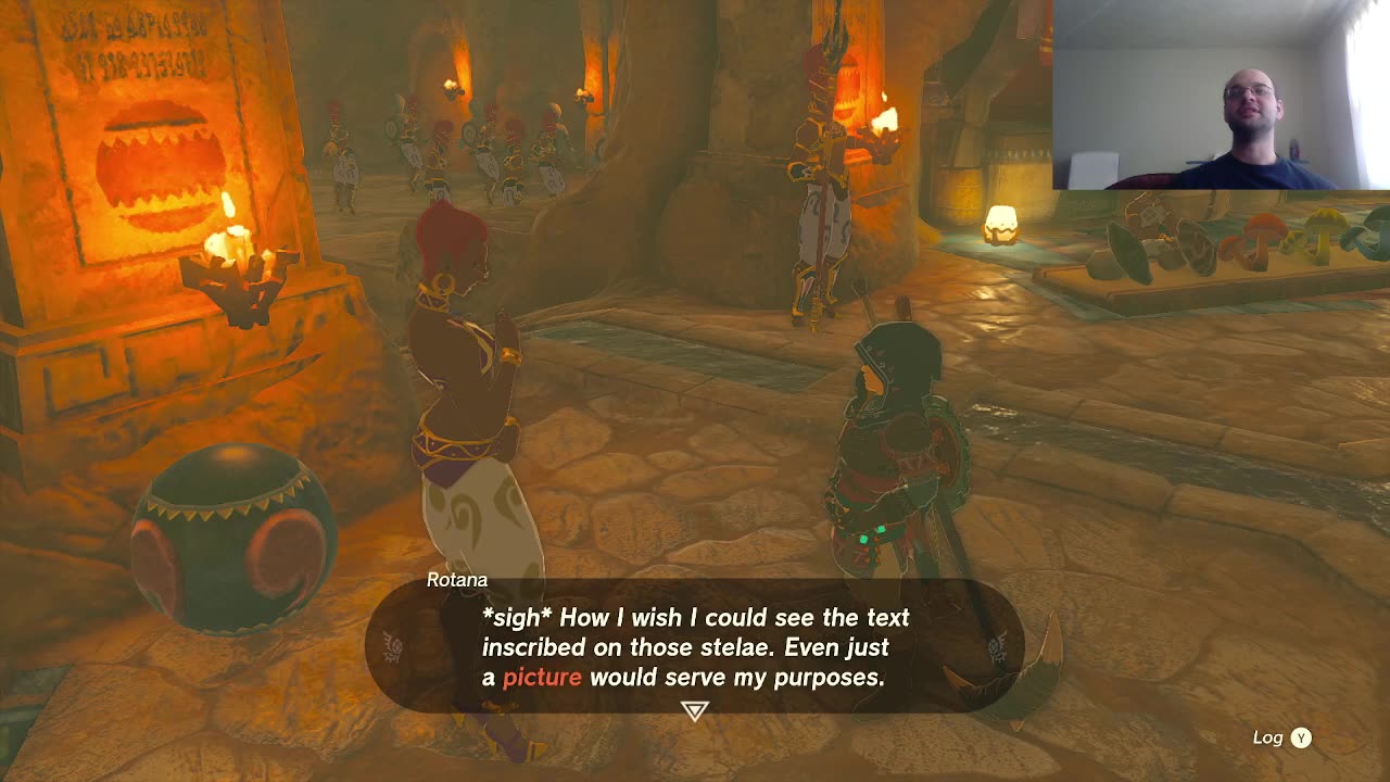 Finding the Gerudo; Tears of the Kingdom, Ep 52