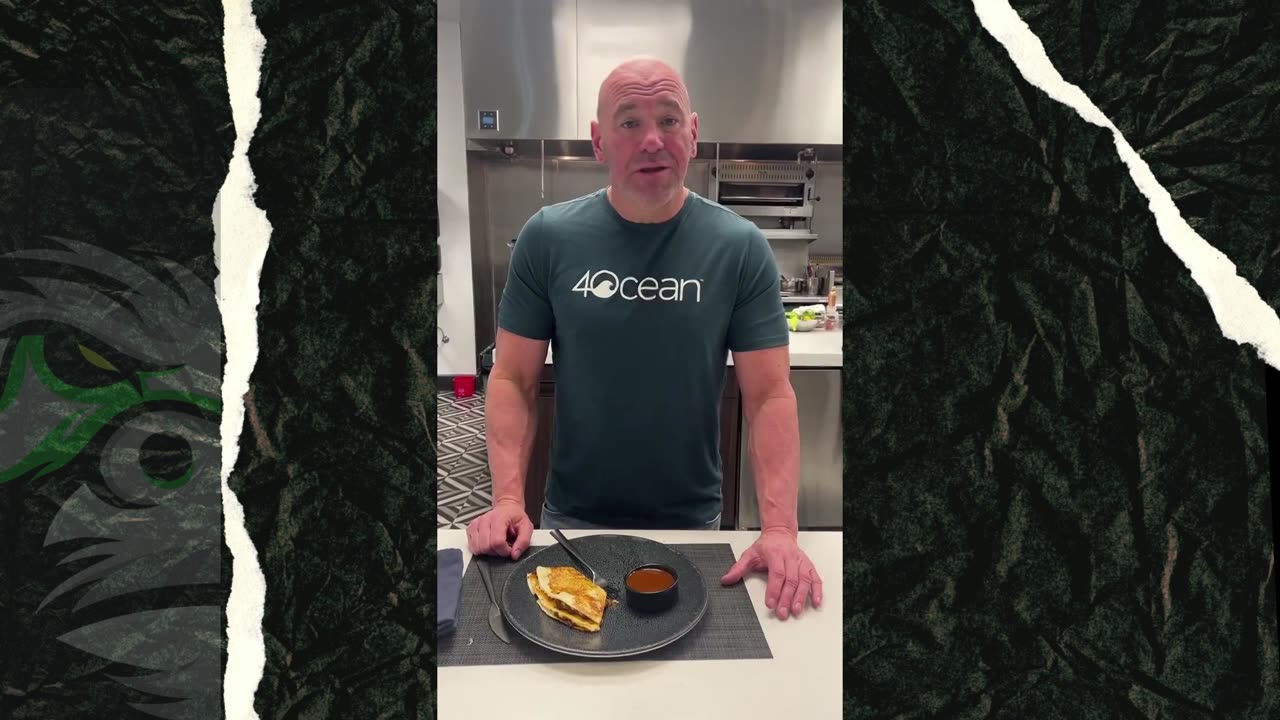 Dana White's F**k It Friday: Birria Pizza