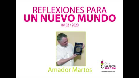 18/02/2020: MÁS ALLÁ DE LA MENTE
