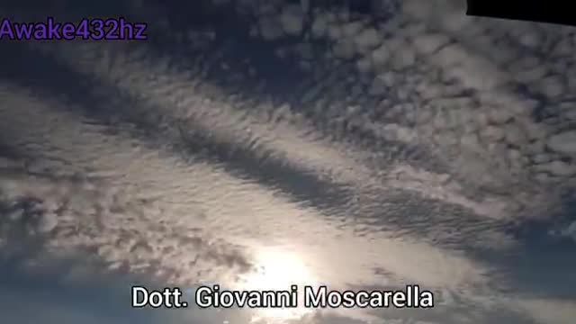 Il Dottor Giovanni Moscarella , biologo.