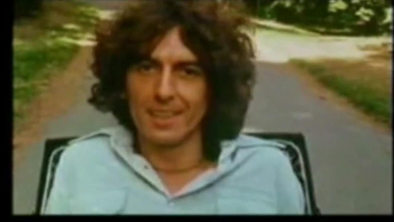 Son of Hari-Last Interview with George Harrison