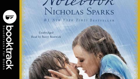 Book Review The Notebook by Nicholas Sparks