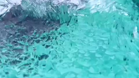 Ice bar