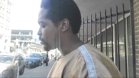 ISRAELITE IN SACRAMENTO: 6/30/22 MORNING PREACHING