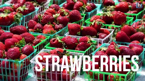 Top 10 fruits that can help you lose weight