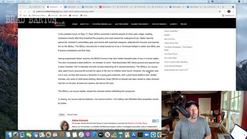 Ep. #11 Election Unraveling! - Vaccine Enables Tracking of You - BOOM!! 5/25/21