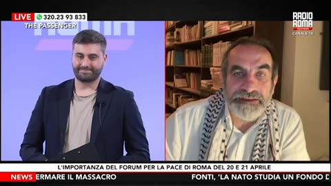 "QUALE FUTURO PER LA PALESTINA?"