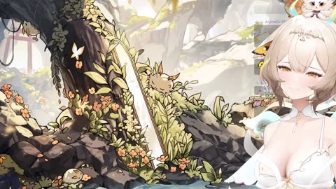 Yuzu writes herselft an new origin story