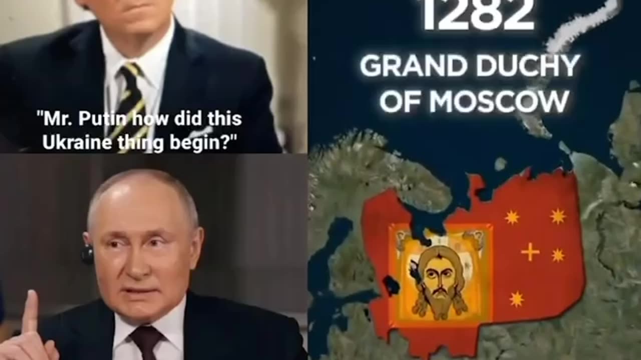 PUTIN 🇷🇺