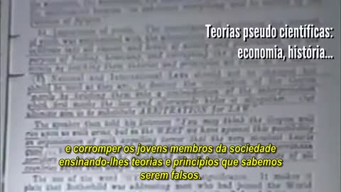 REVELAÇÃO DO EX AGENTE DA CIA