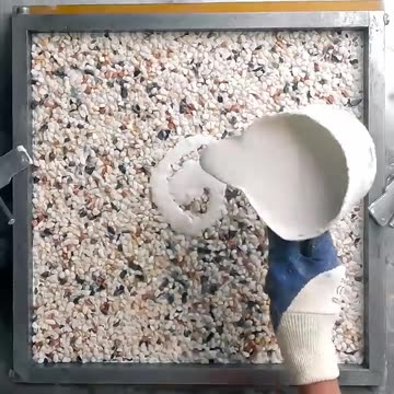 How it's made - M3 TERRAZZO Tiles