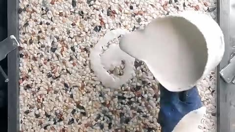 How it's made - M3 TERRAZZO Tiles