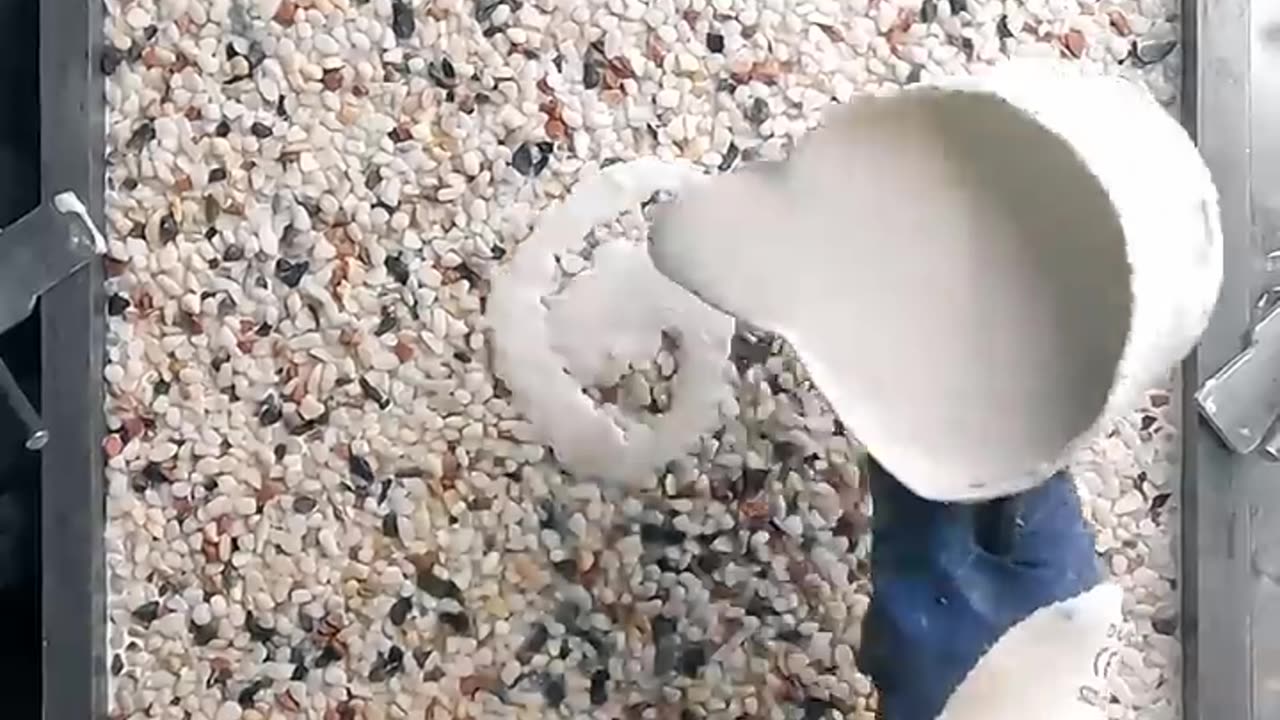 How it's made - M3 TERRAZZO Tiles