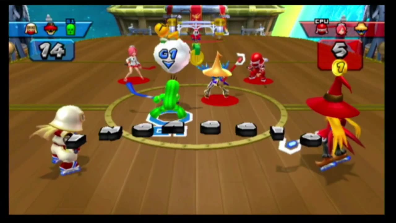 Mario Sports Mix ITA (Capitolo 25 Hockey su Spiaggia)