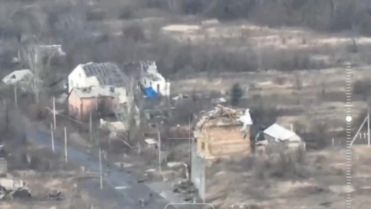 A Ukrainian Armed Forces detachment made a counter-retreat from its positions near Avdiivka