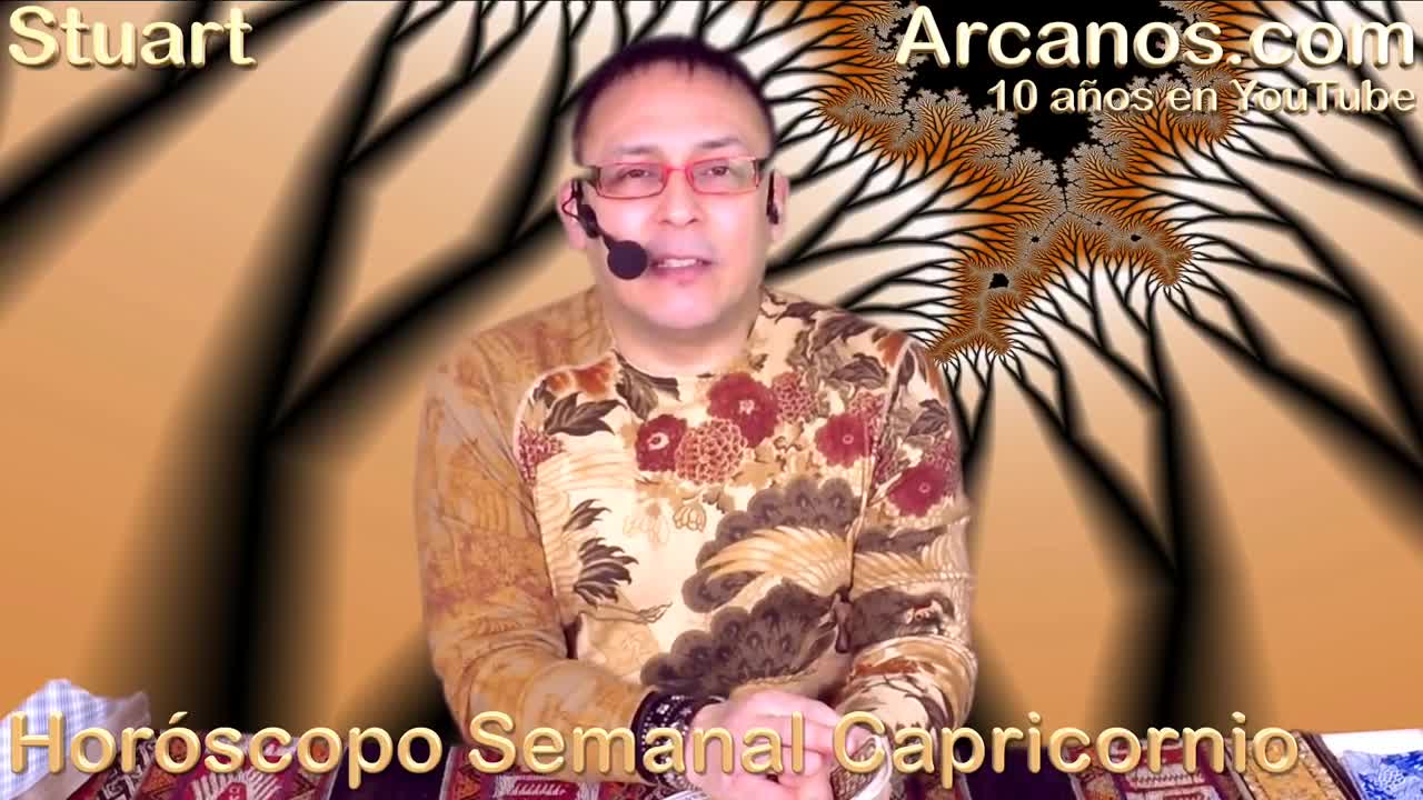 CAPRICORNIO FEBRERO 2018-06-04 al 10 Feb 2018-Amor Solteros Parejas Dinero Trabajo-ARCANOS.COM