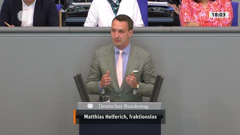 Matthias Helferich Rede vom 22.06.2022 - EU-Perspektive für Staaten des westlichen Balkans