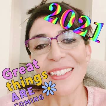 HAPPY FOUR MORE YEARS STARTED 2021