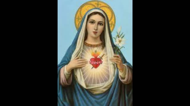 The Immaculate Heart of the Blessed Virgin Mary