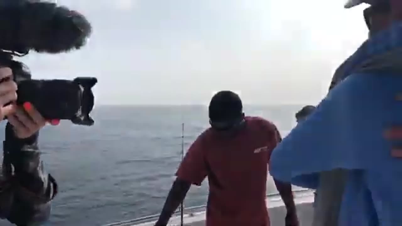 Sea Fishing From Maldives | Indian Ocean | Video 11