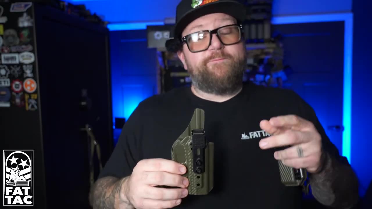 Fattac Holsters