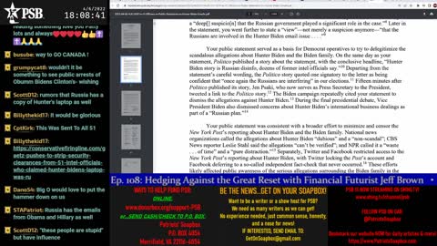 2022-04-06 17:31 EDT - Freedom Rings: with Pamphlet Anon