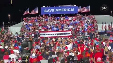 “I WILL PROBABLY HAVE TO DO IT AGAIN” - TRUMP MAKES HUGE 2024 ANNOUNCEMENT