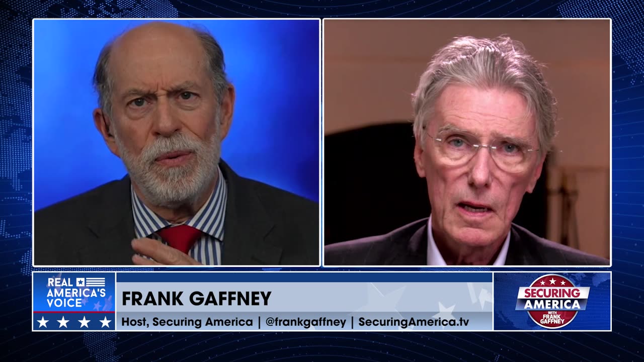 Securing America with Bill Walton (part 1) | January 15, 2024