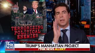 Jesse Watters on the Mar-a-Lago raid: "This is a classic wrap-up smear."