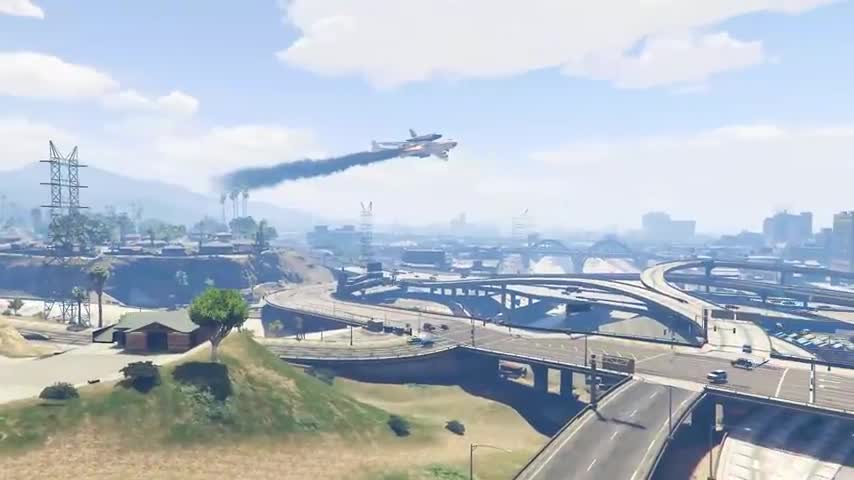 Flight crash