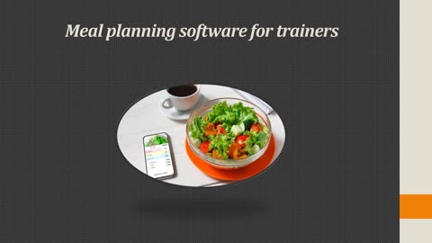 What Is Actually A Meal Planning Software?